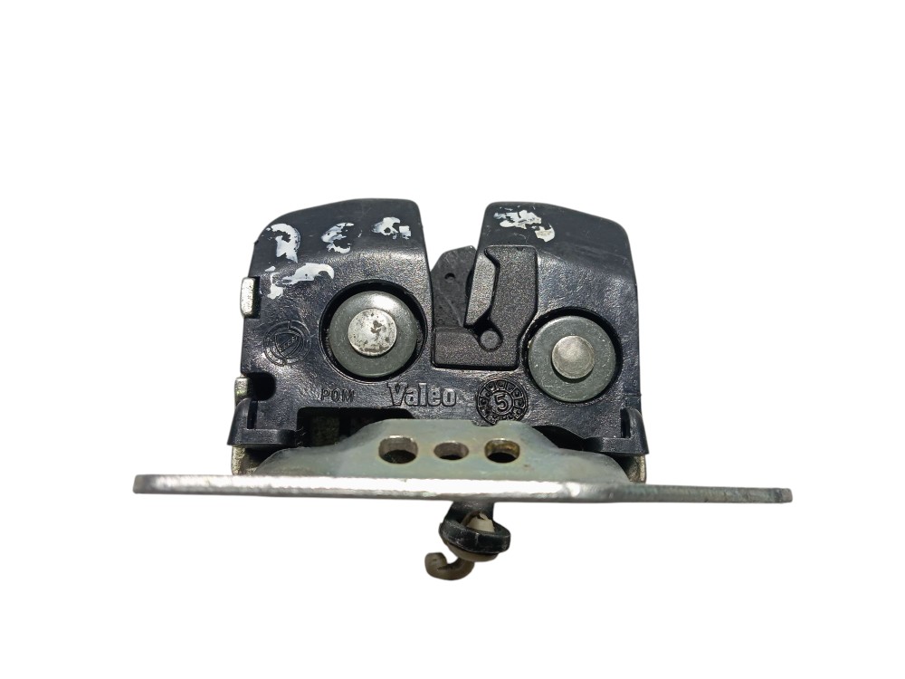 Fechadura Tampa Traseira Porta Mala Fiat Palio 2001 4