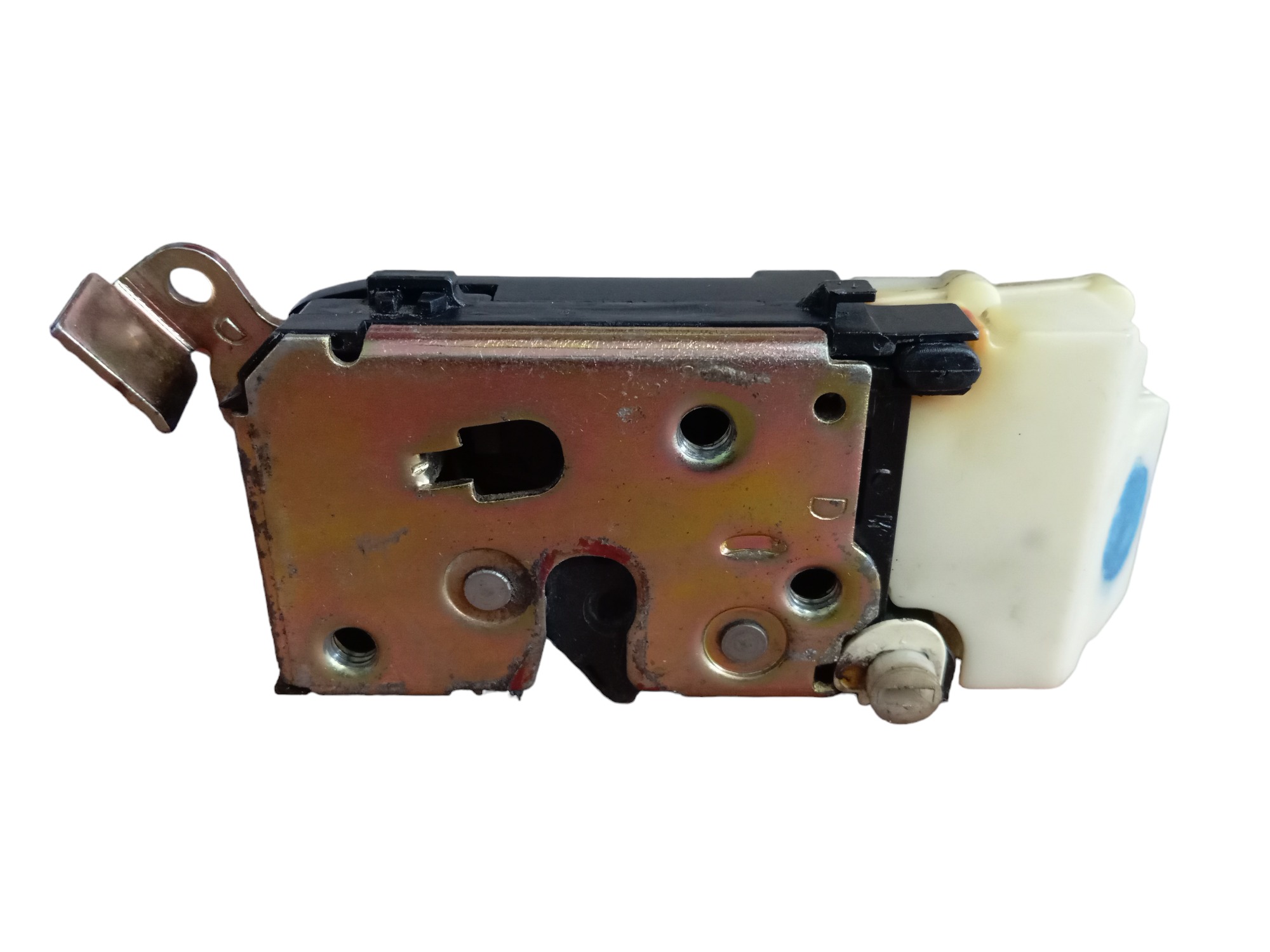Fechadura Porta Traseira Direita Fiat Palio 2005 1