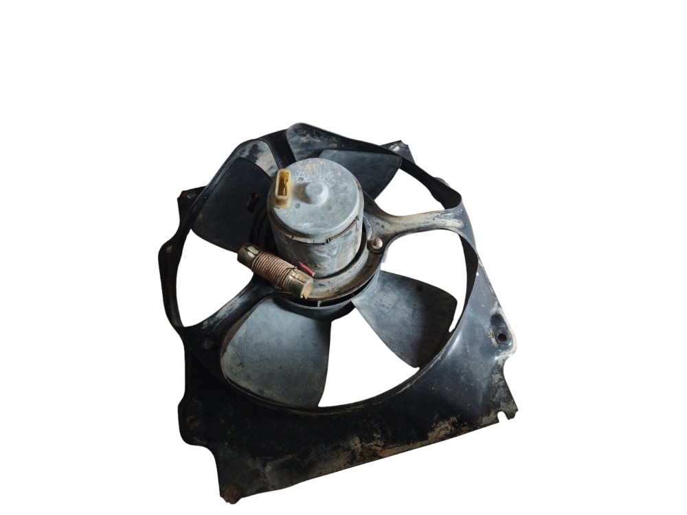 Defletor Ventoinha Radiador Fiat Uno 3