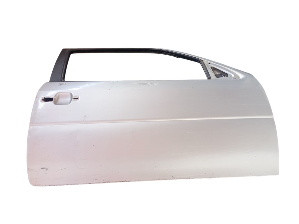 Porta Dianteira Direita Vw Gol Parati Dianteira Direito Prata 1