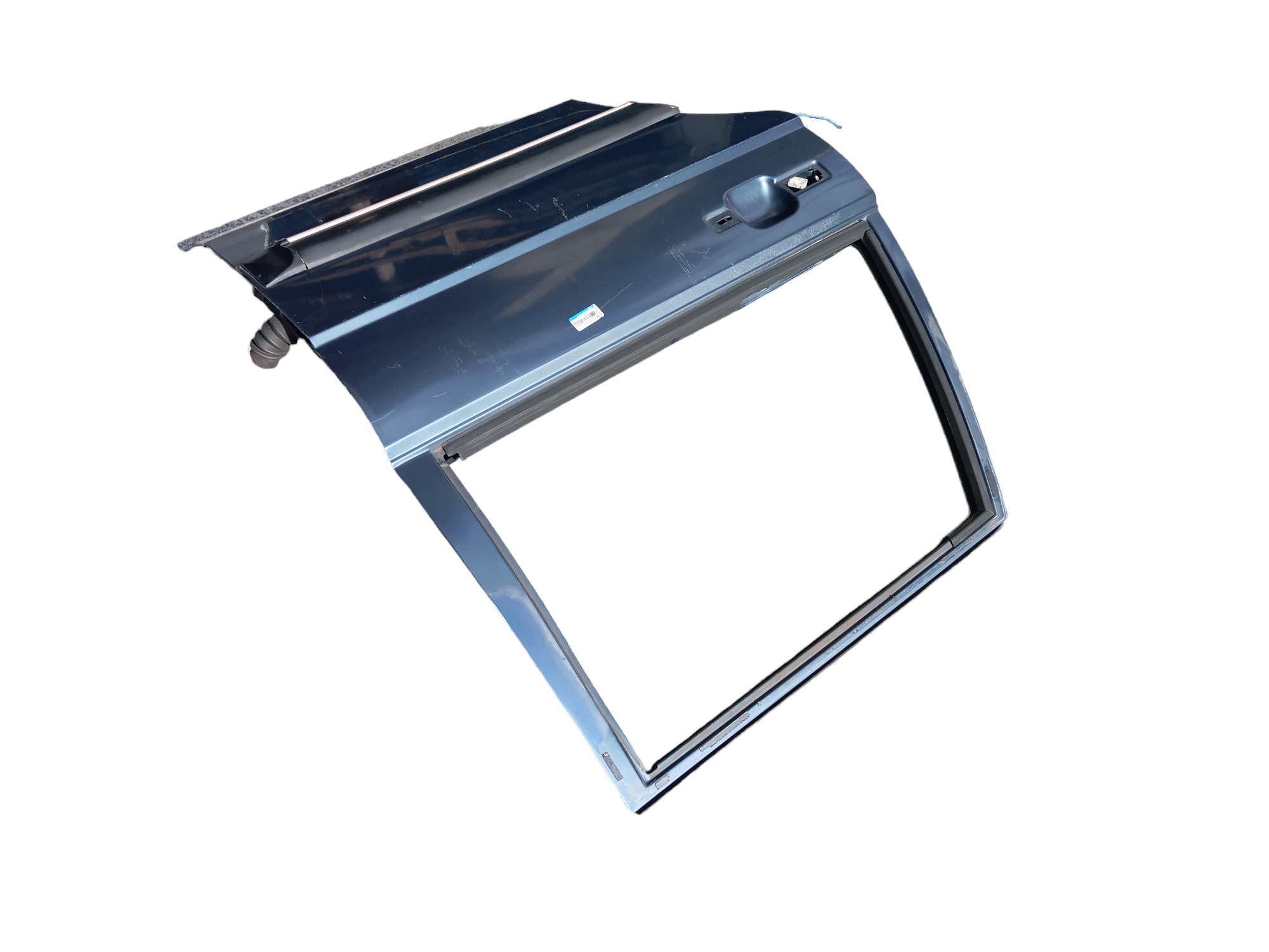 Porta Traseira Direita Vw Santana 1995 5