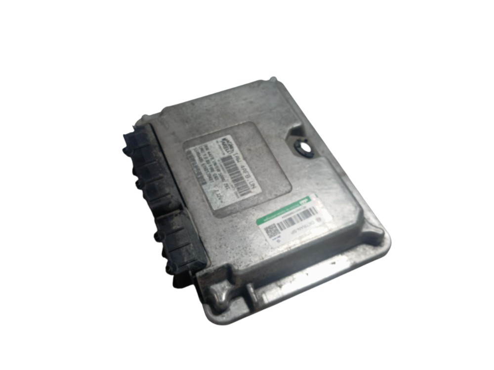 Módulo Injeção 1.0 Fire 8v Gasoli Fiat Mille Uno 2005 A 2005 2