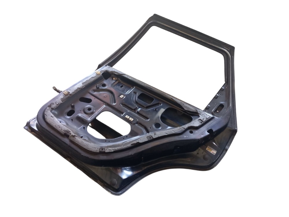 Porta Traseira Direita Vw Pointer 1995 Traseira Direita Azul 5