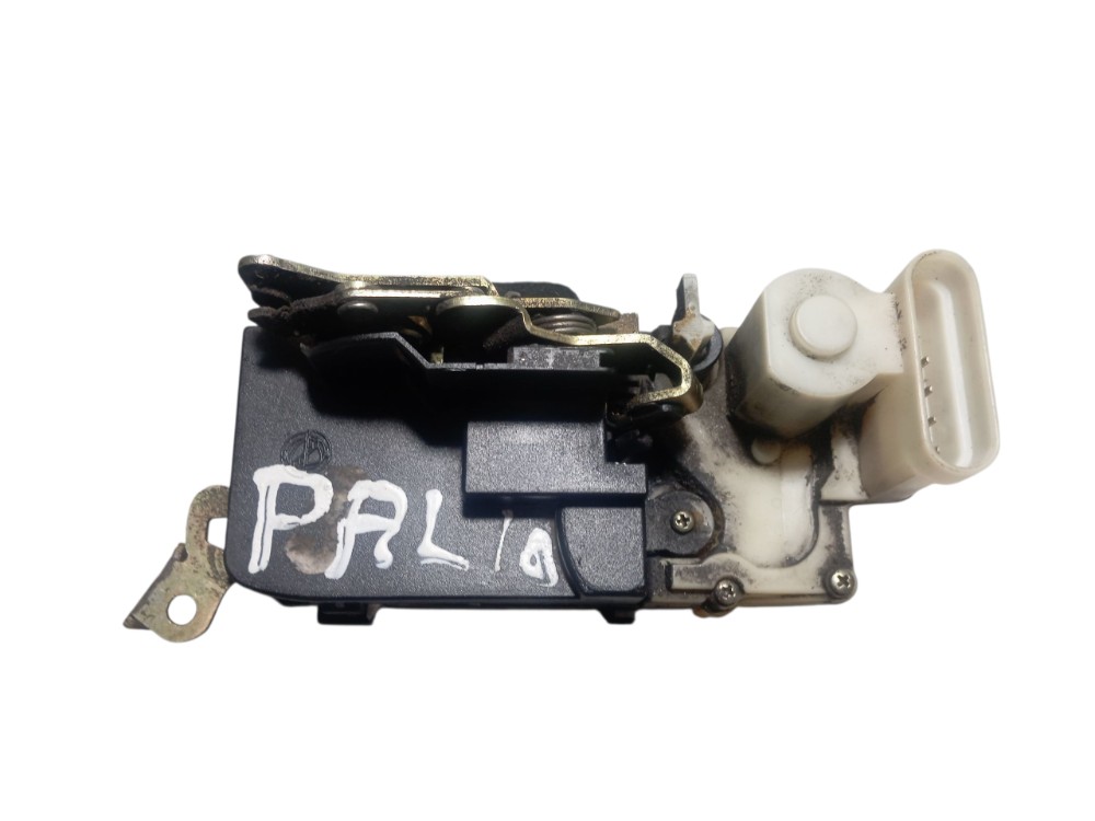 Fechadura Porta Traseira Direita Fiat Palio Siena