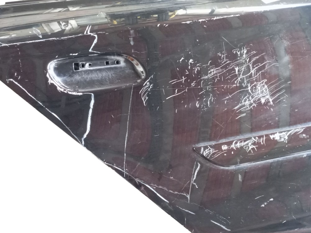 Porta Traseira Direita Gm Onix Prisma 2015 4