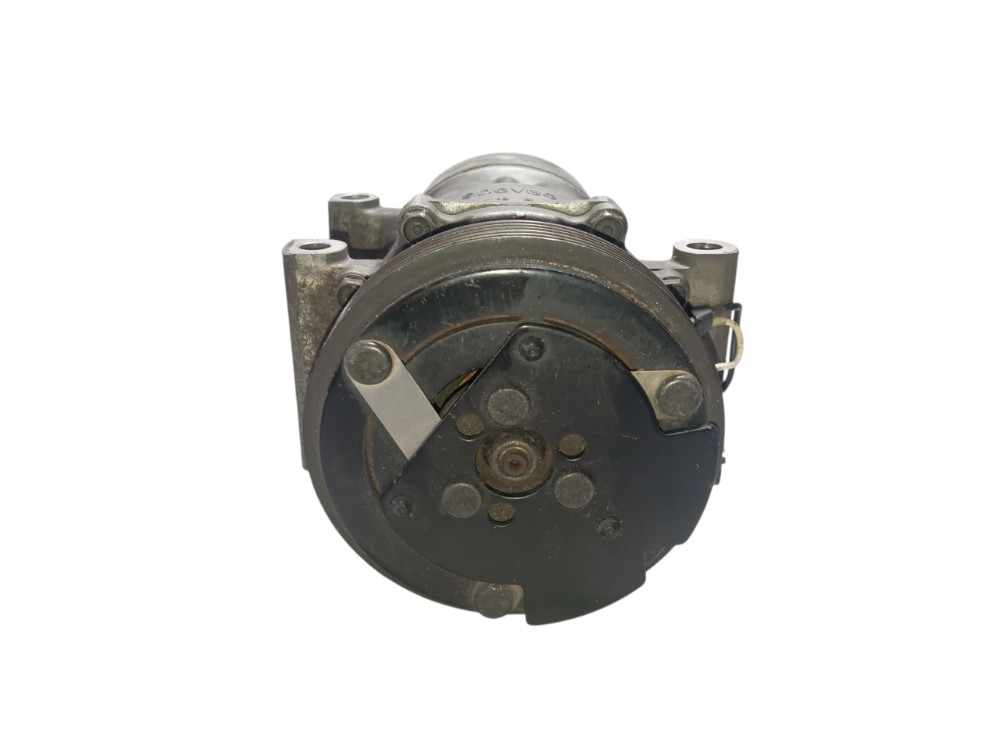 Compressor ar condicionado 1.0 16v c peugeot 206 2001 a 2003 7