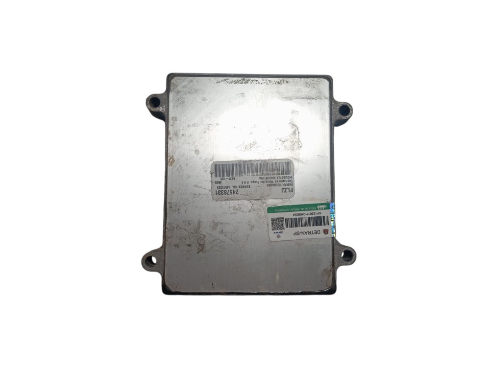 Módulo Injeção 1.0 Flex Gm Celta 2010 A 2010 5