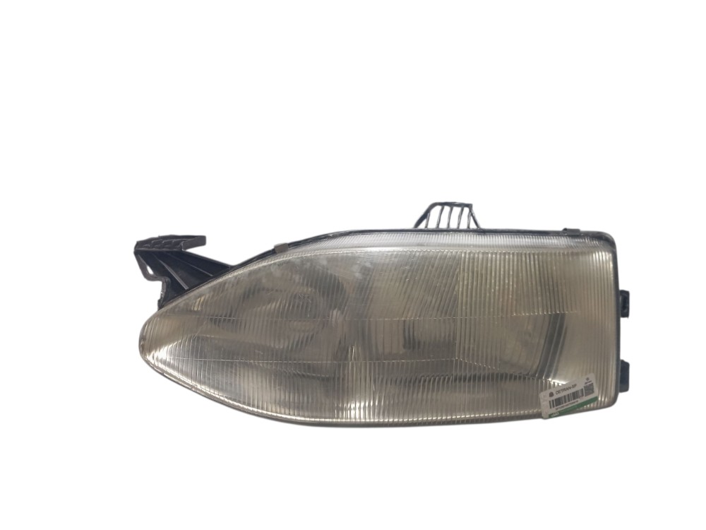Farol Dianteiro Esquerda Fiat Palio Siena Strada Foco Duplo Esquerdo/motorista