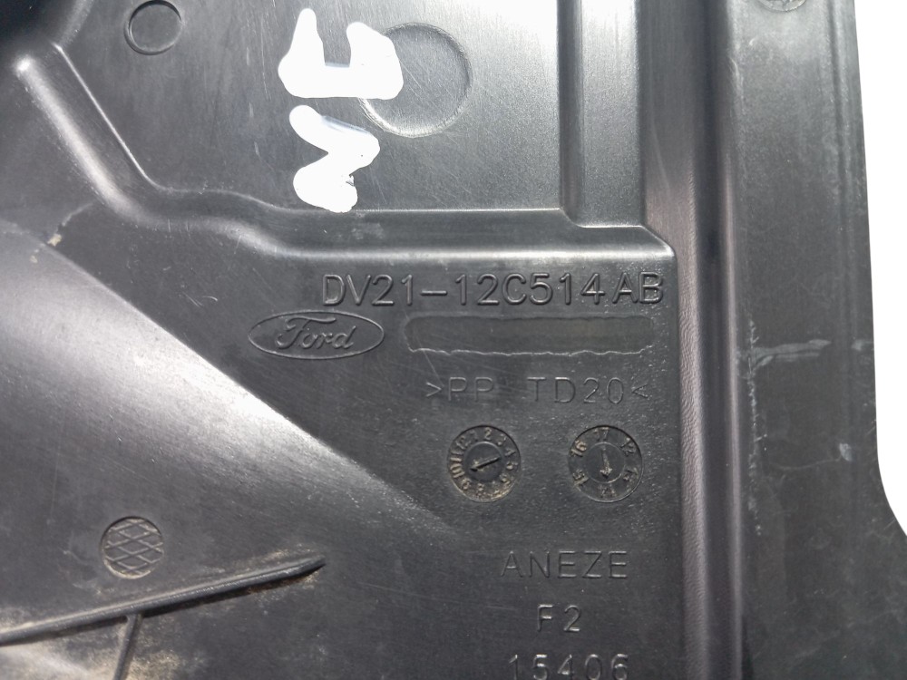 Capa Módulo Injeção Ford Ka New Fiesta 2015 5