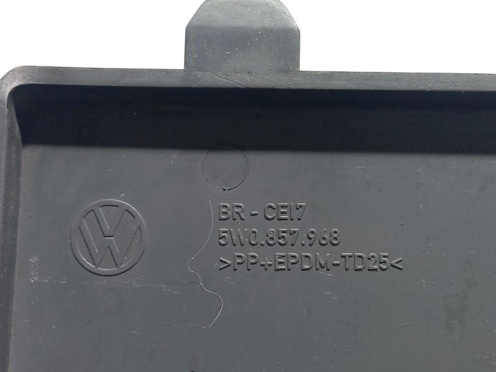 Tampa Caixa Fusível Vw Gol Saveiro G4 2004 5