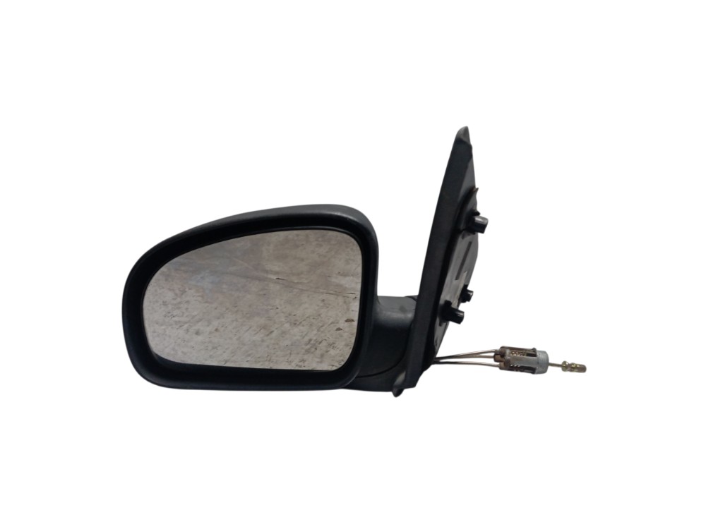 Retrovisor Esquerdo Manual Gm Celta 2001 A 2006 1