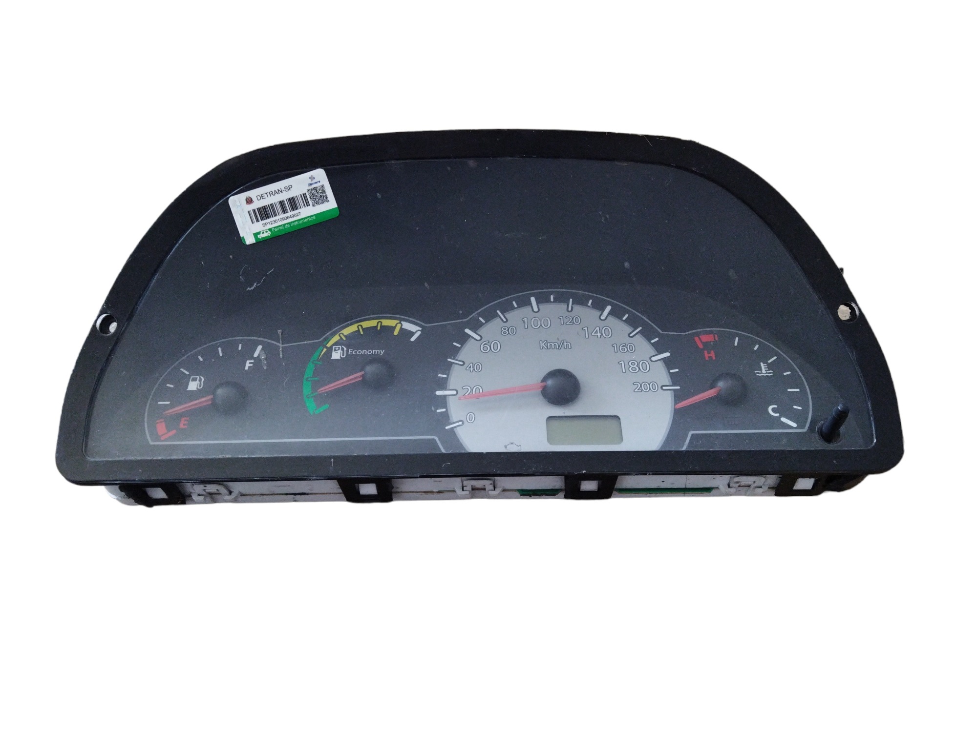 Painel Instrumentos Fiat Palio Uno 1