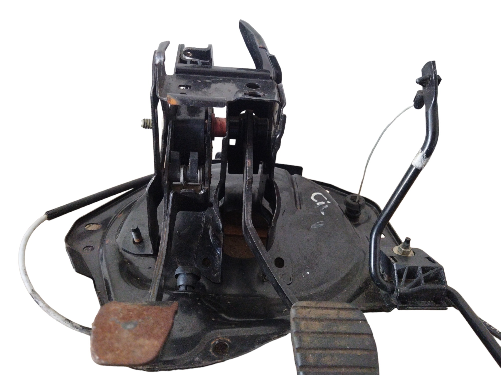 Pedal Freio Embreagem Renault Clio 2002 4