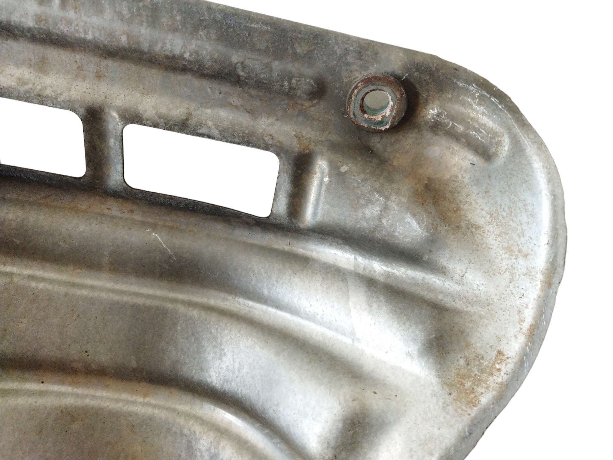 Protetor Calor Escapamento Toyota Corolla 2002 3
