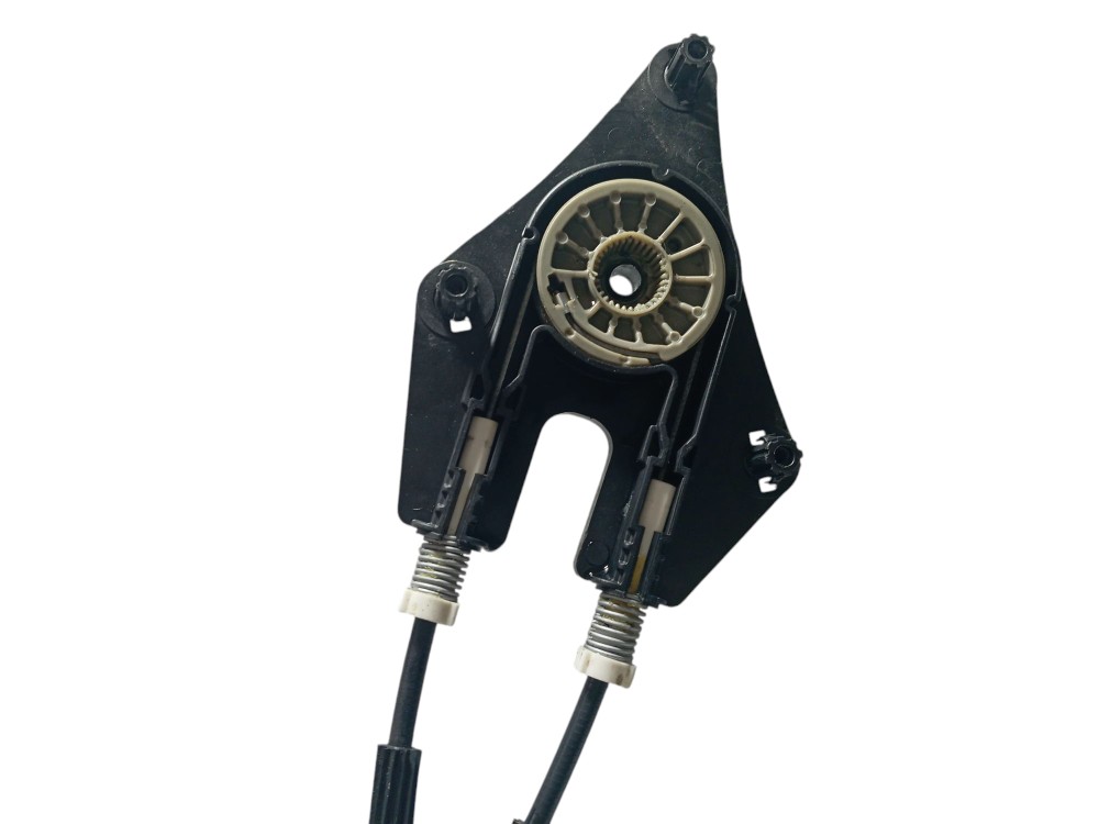 Máquina Vidro Porta Dianteira Direita Ford New Fiesta 2015 5