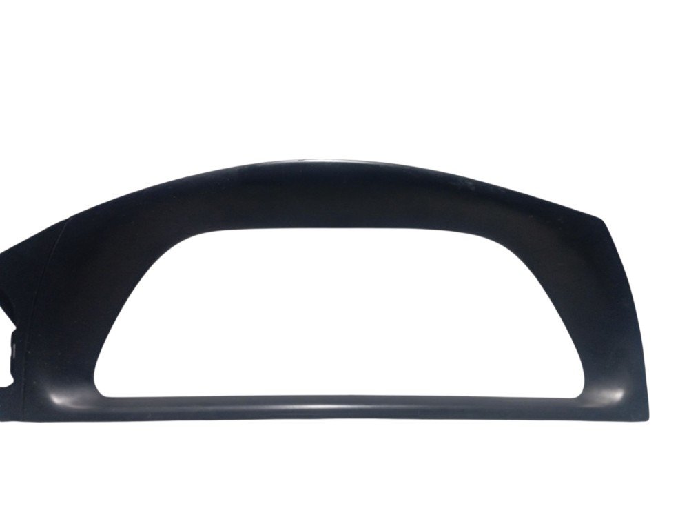 Moldura Painel Instrumento Fiat Palio Siena Preto 3