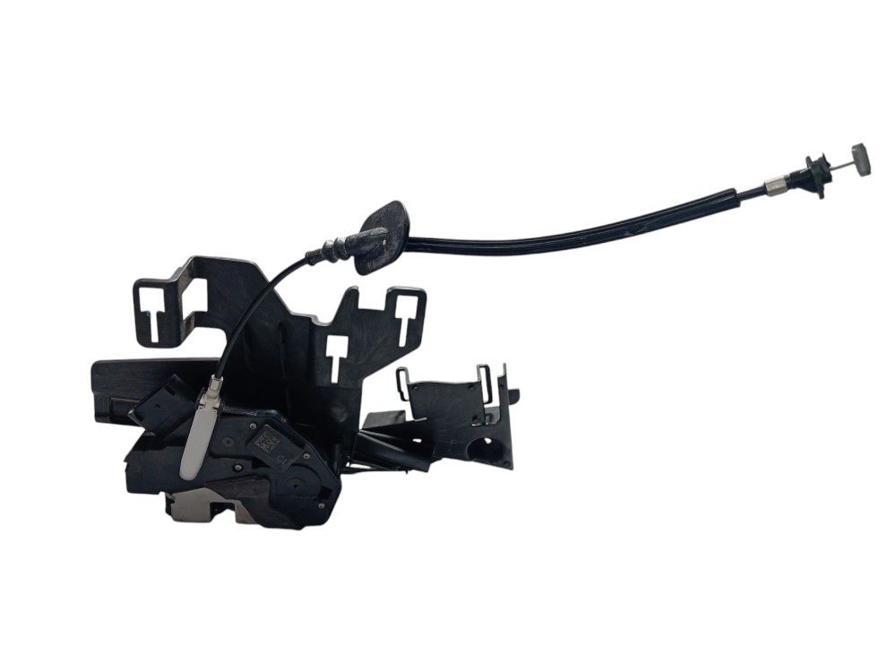 Fechadura Porta Dianteira Direita Ford New Fiesta 2015 – Preto 4