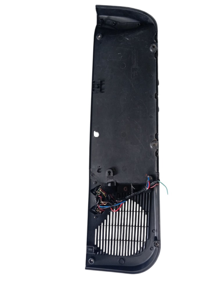 Porta Esquerdo Dianteiro Gm Classic Corsa Dianteira Esquerdo Preto 2