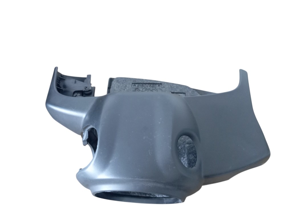 Capa Moldura Chave Seta Coluna Fiat Punto 2010 1