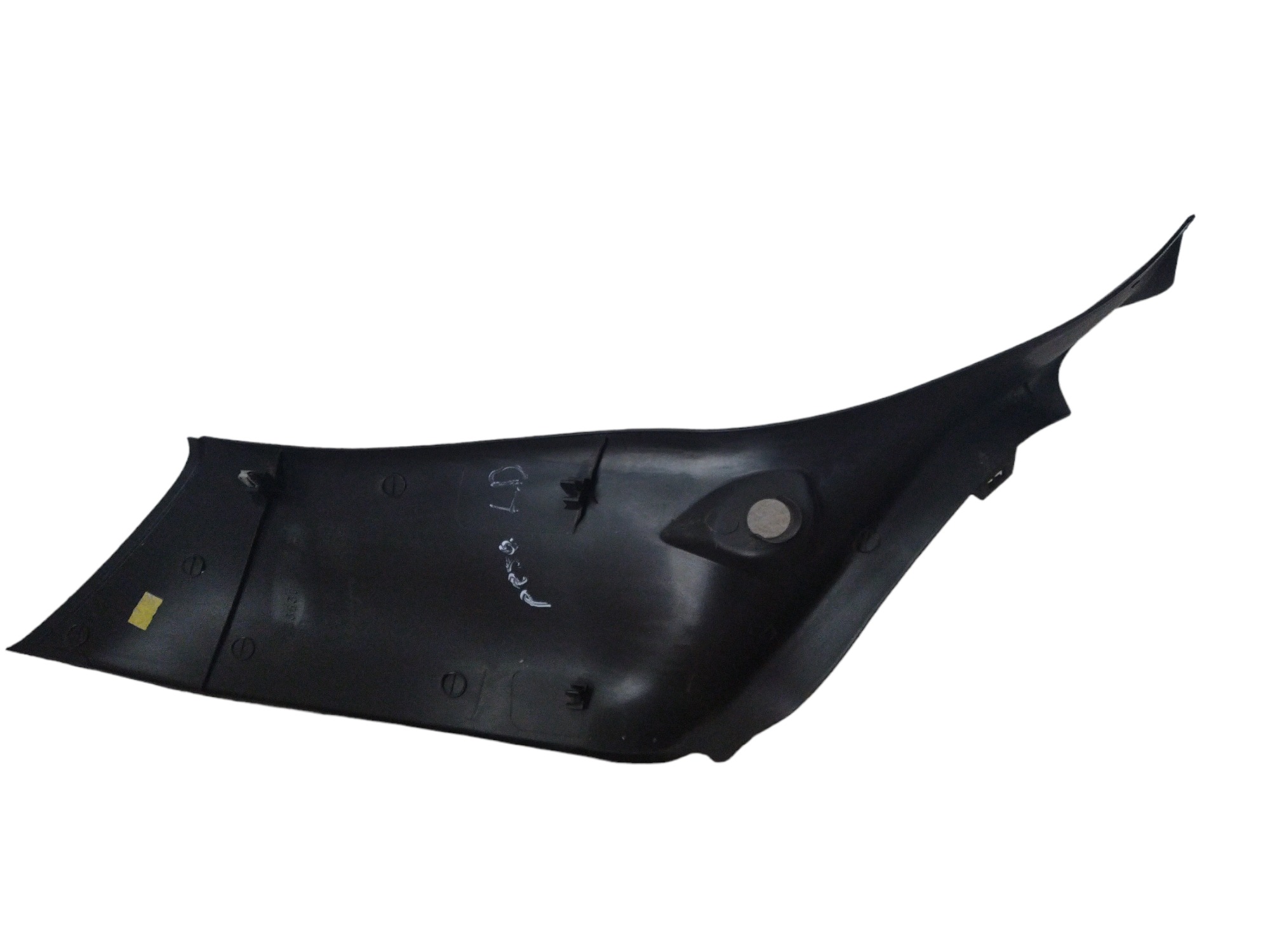 Acabamento Coluna Traseira Direita Peugeot 206 6