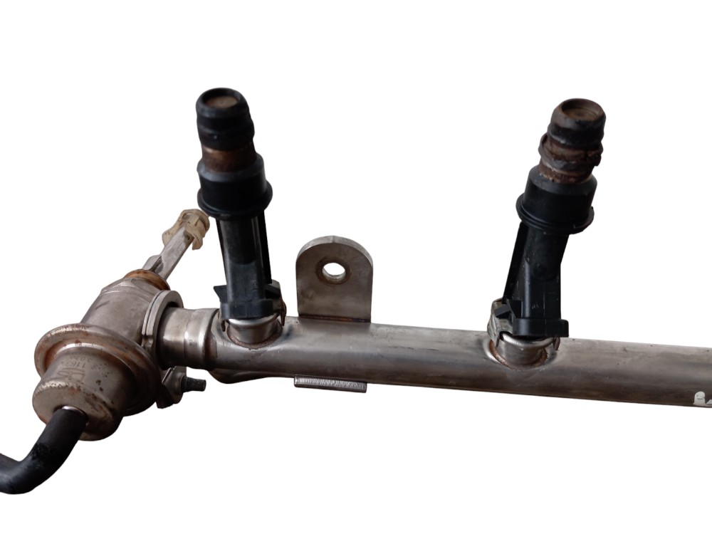 Flauta Bico Injetor Gm Celta Corsa 1.0 Gasolina 5