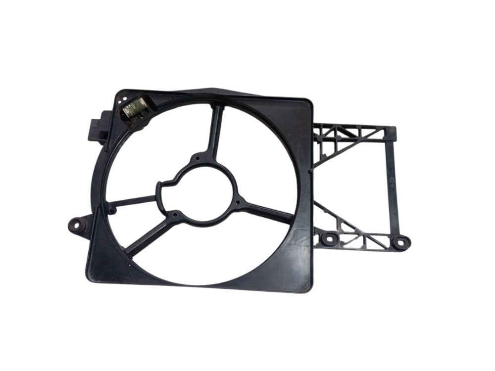 Defletor Ventoinha Radiador Ford Fiesta