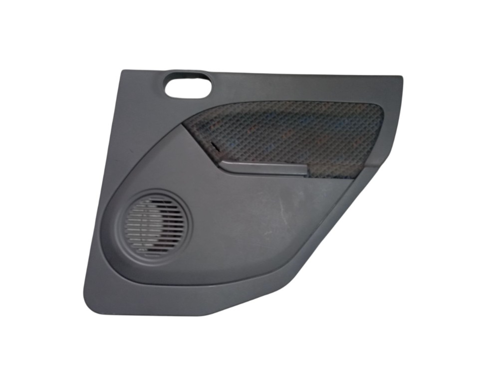 Forro porta direito traseiro ford fiesta 2003 a 2014