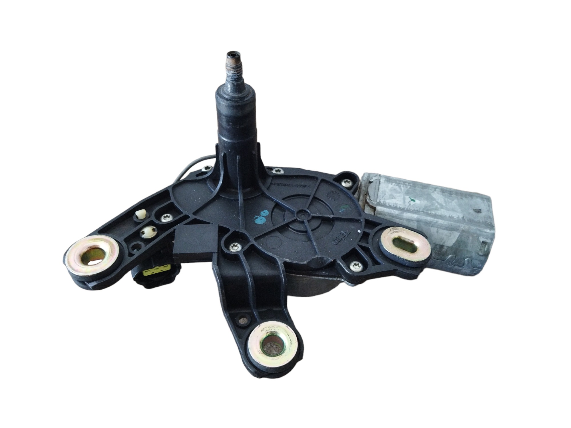 Motor Limpador Traseiro Vw Gol G5 3