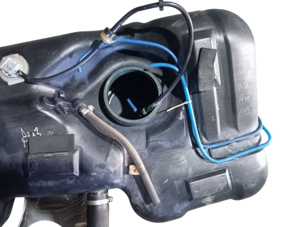 Tanque combustível life gm celta corsa prisma 2001 a 2009 3