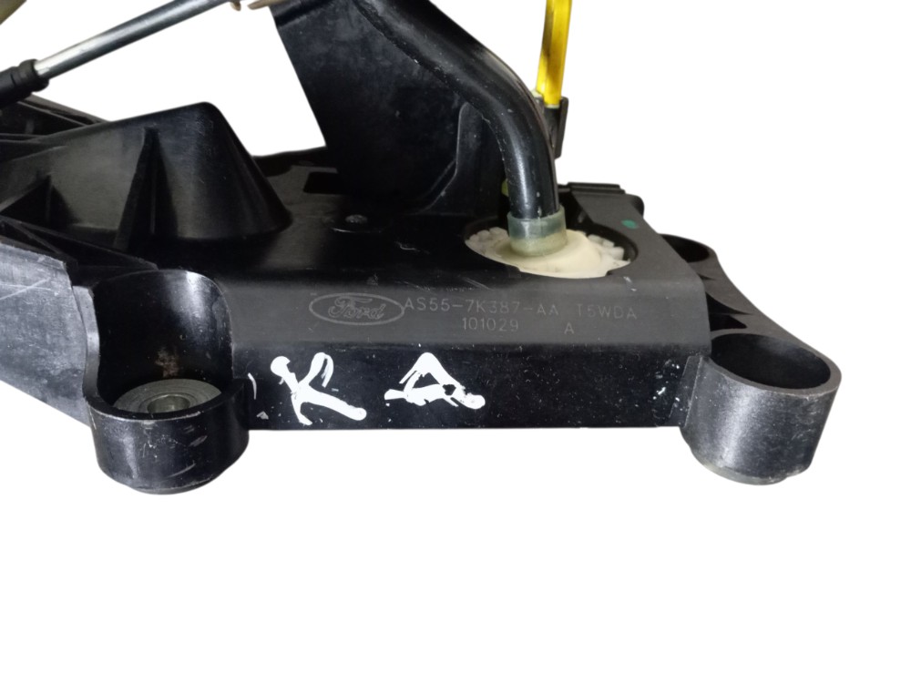 Alavanca Trambulador Marcha Câmbio 1.0 Ford Ram Ka 2008 A 20 7