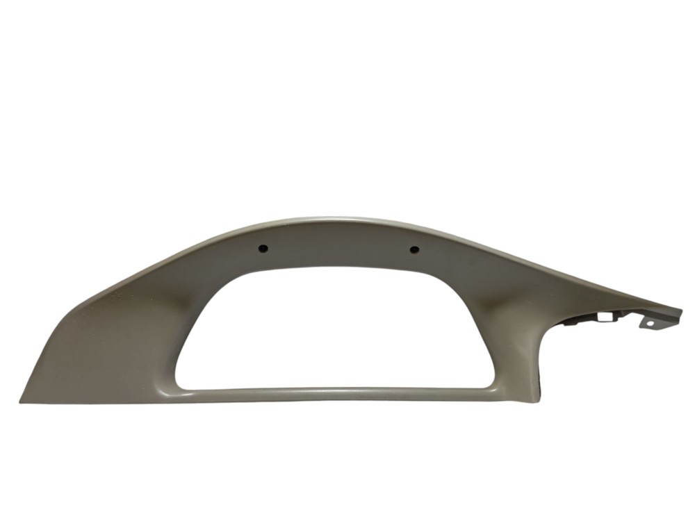 Acabamento Moldura Painel Instrumento Fiat Palio Fire 2001 Beje