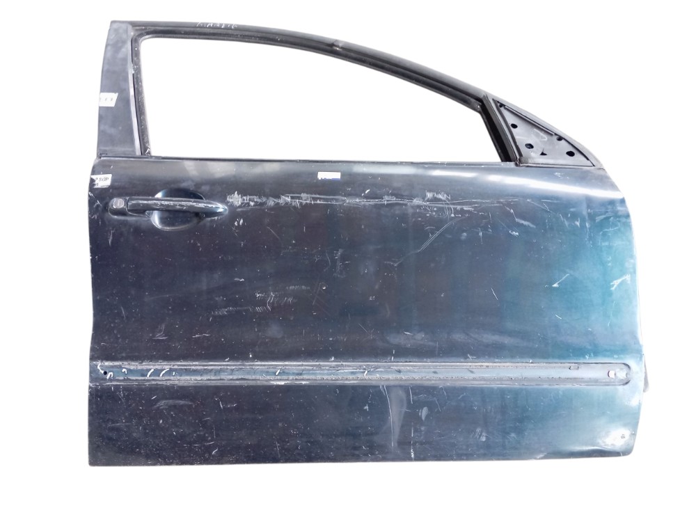 Porta Dianteira Direita Fiat Marea Dianteira Direita Verde 1