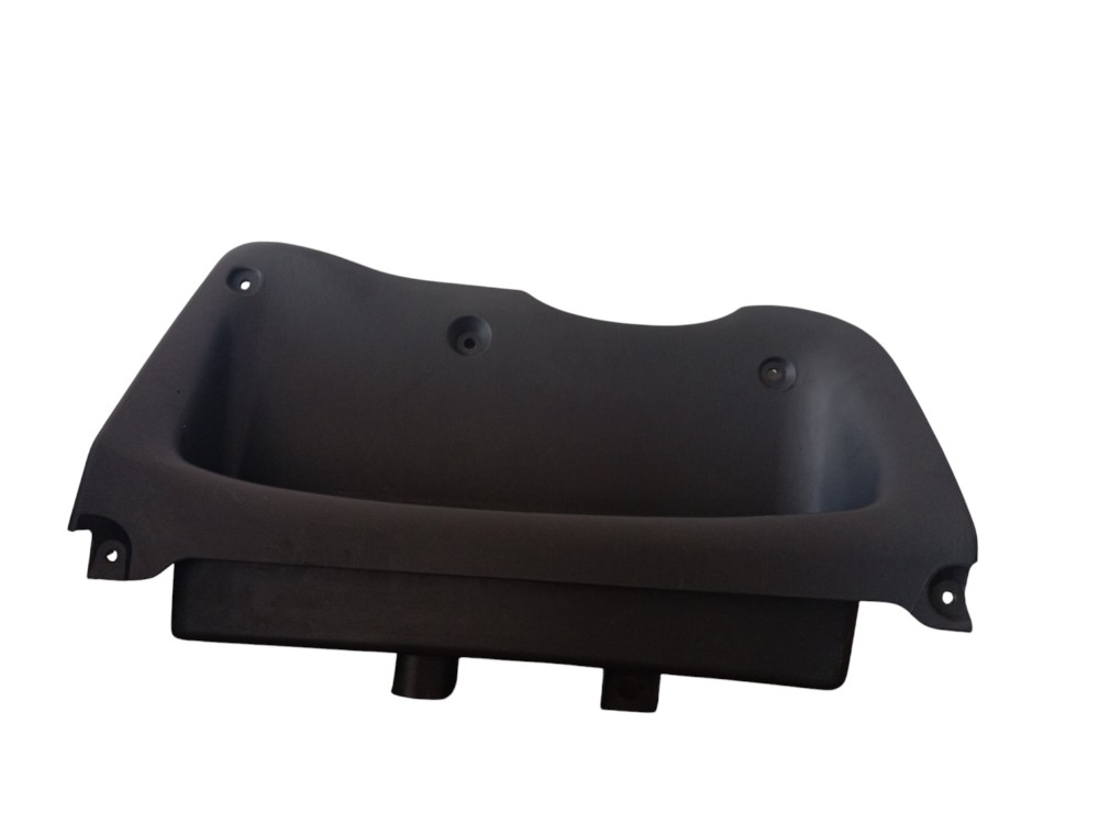 Moldura Acabamento Painel Central Ford Focus 2008 1