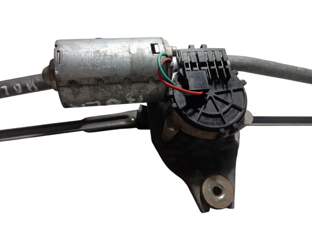 Galhada Motor Limpador Parabrisa Vw Gol 1999 G3 6