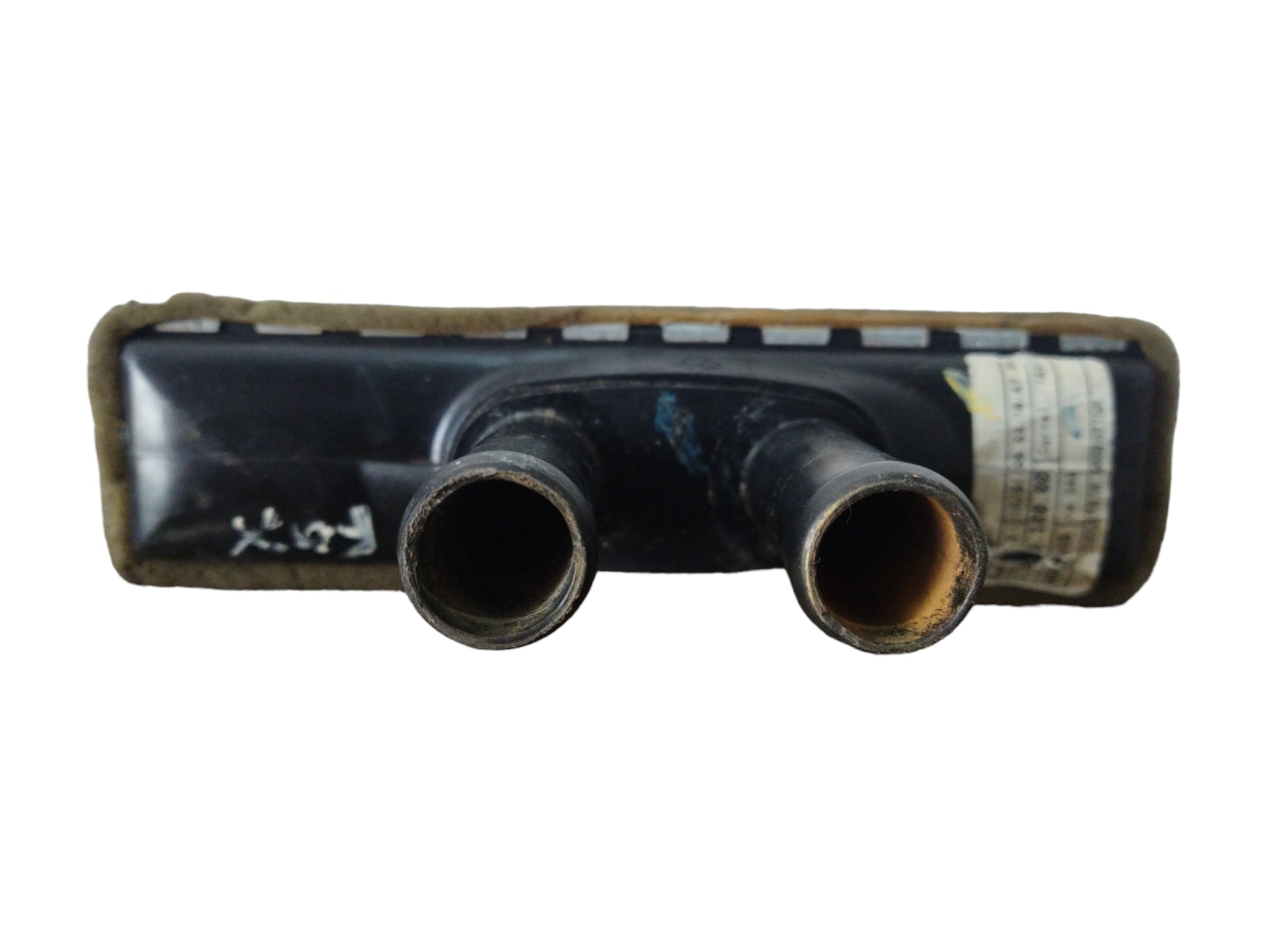 Radiador Ar Quente Vw Fox 6