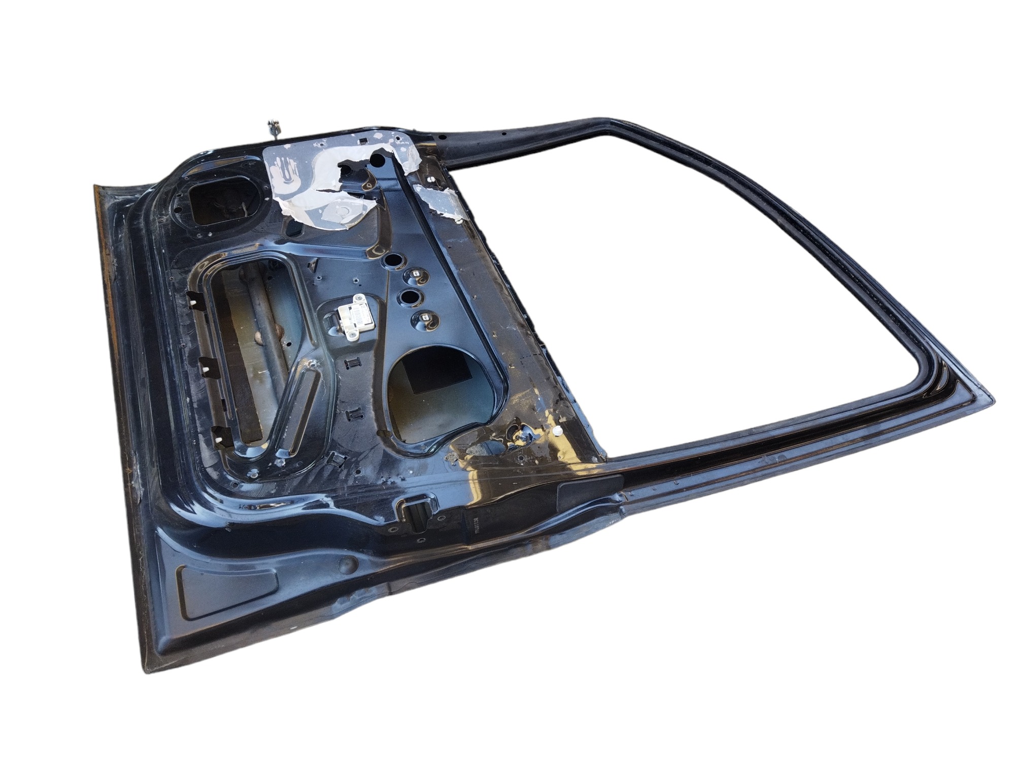 Porta Dianteira Direita Gm Zafira 2011 Com Detalhes 1