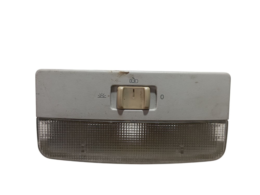 Luz Lanterna Teto Interna Cortesia Vw Gol Saveiro G6 2
