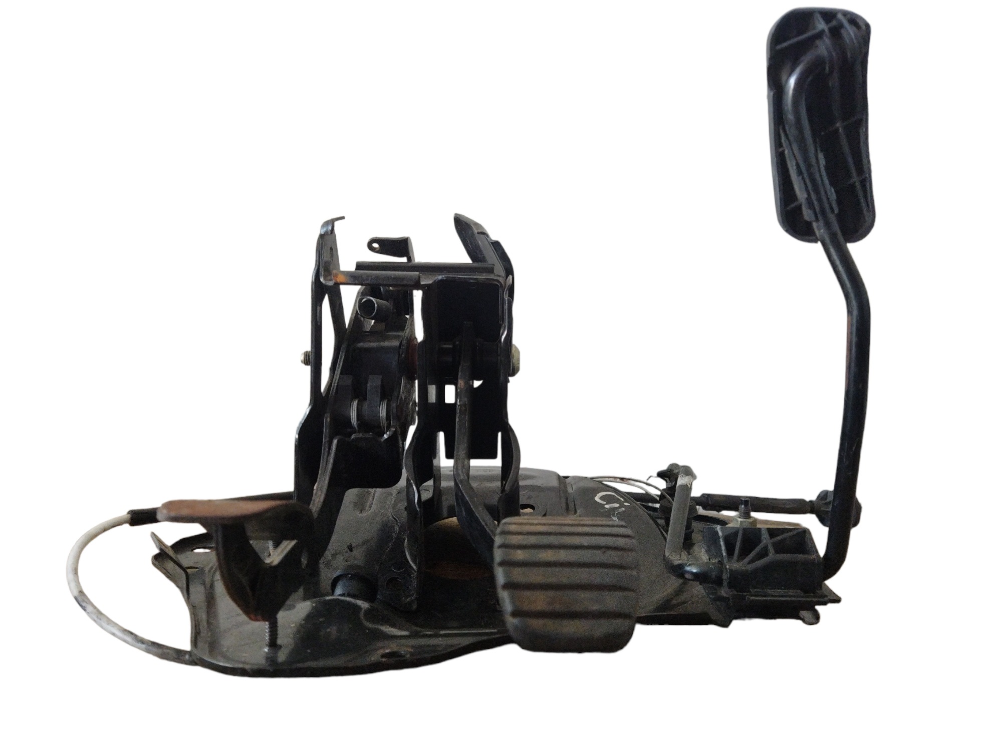 Pedal Freio Embreagem Renault Clio 2002 6