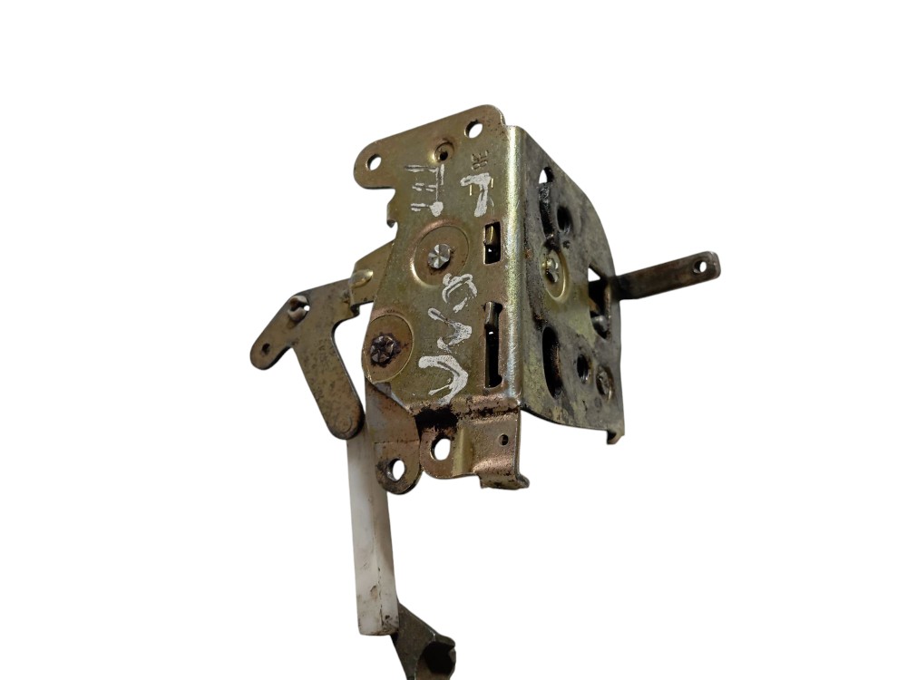 Fechadura Interna Porta Dianteira Esquerda Fiat Uno 2 Portas 5