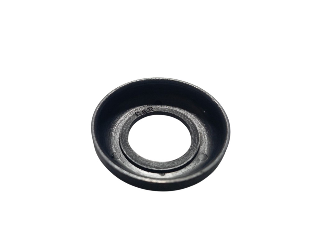 Moldura Limpandor Dianteiro Fiat Palio Siena Preto 3