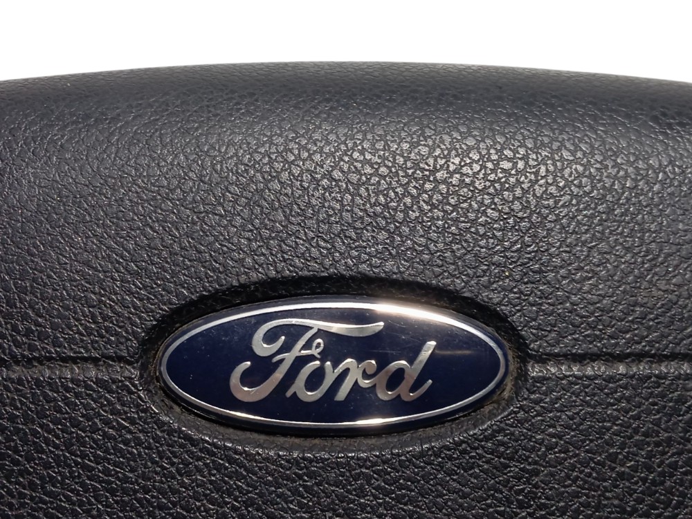Tampa Volante Buzina Capa E Ford Ecosport Fiesta 2002 A 2014 3