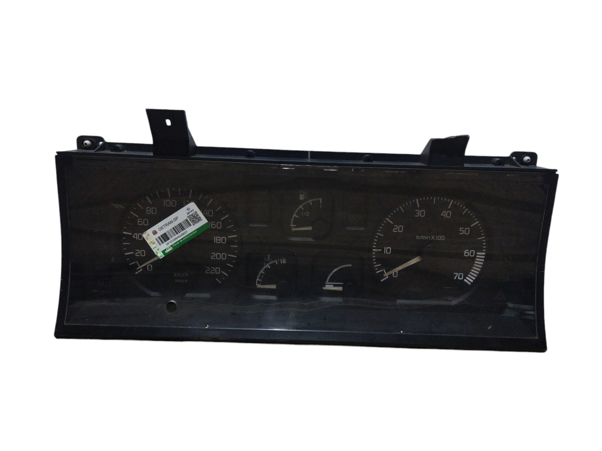 Painel Instrumentos Renault 19 Rt 1995 1