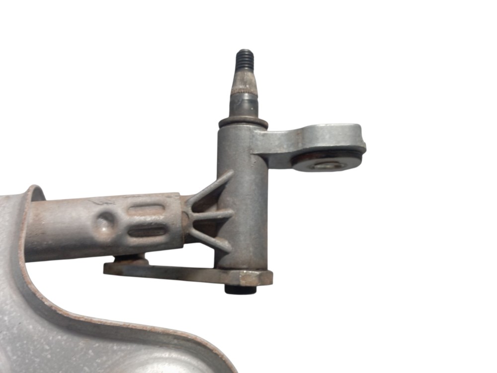 Maquina Limpador Parabrisa Galhada Crossf Vw Fox 2006 A 2012 4