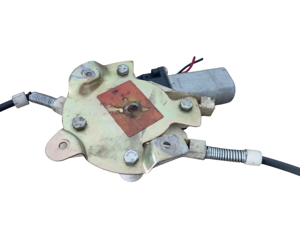 Máquina Vidro Porta Dianteira Esquerda Ford Ka 2007 3