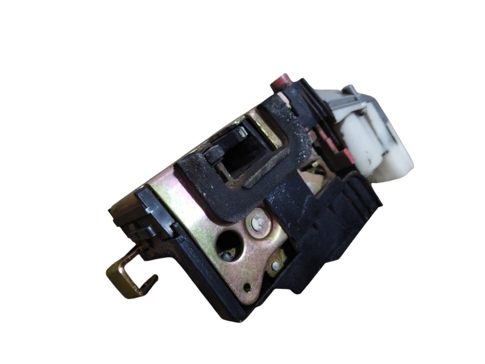 Fechadura Porta Traseira Esquerda Ford Ecosport 2008 3