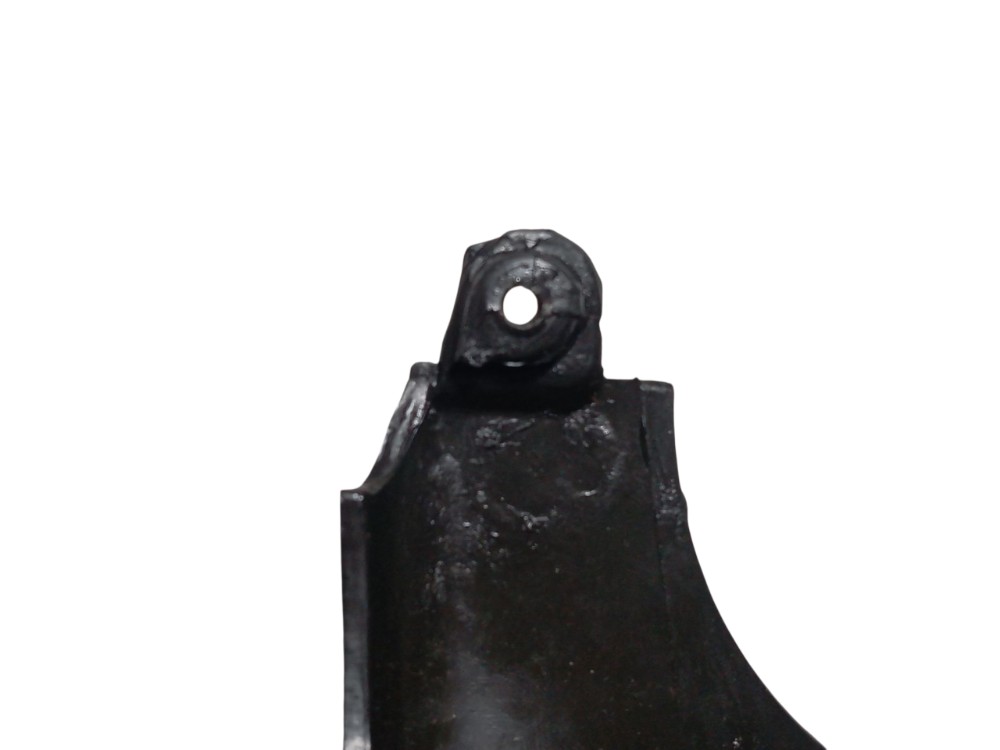 Moldura Superior Coluna Carenagem Acabamento Cor 1995 A 1999 Preto 3