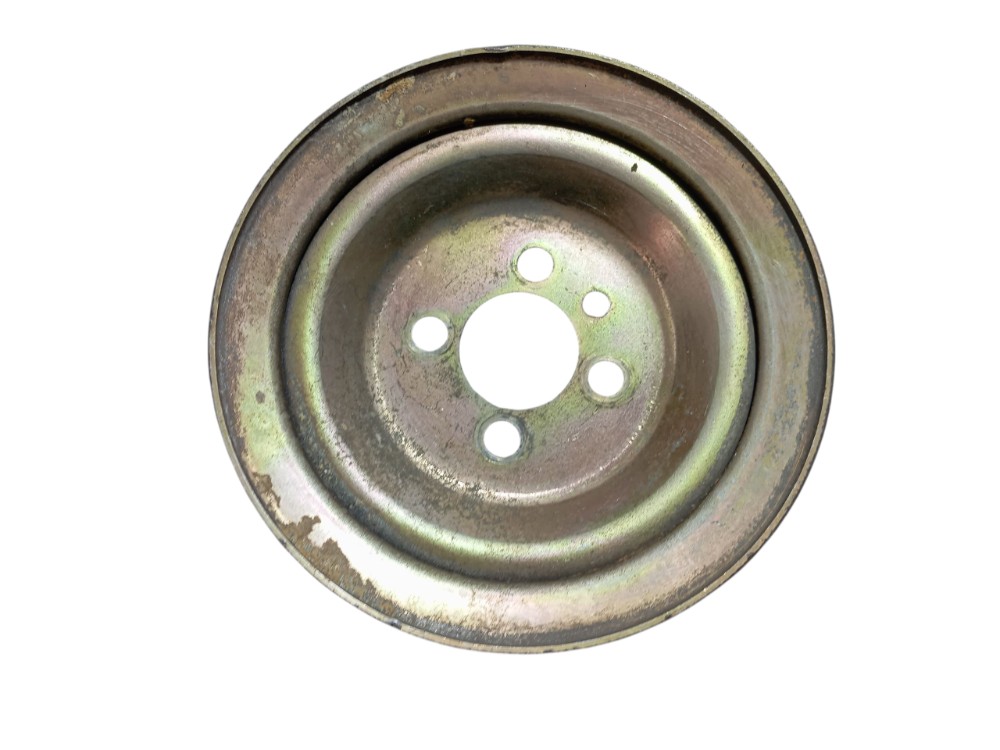 Polia Virabrequim Hyundai Excel 4