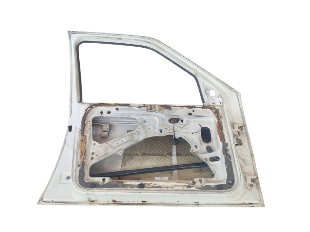 Porta Dianteira Esquerda Vw Gol Dianteira Esquerdo Branco 5