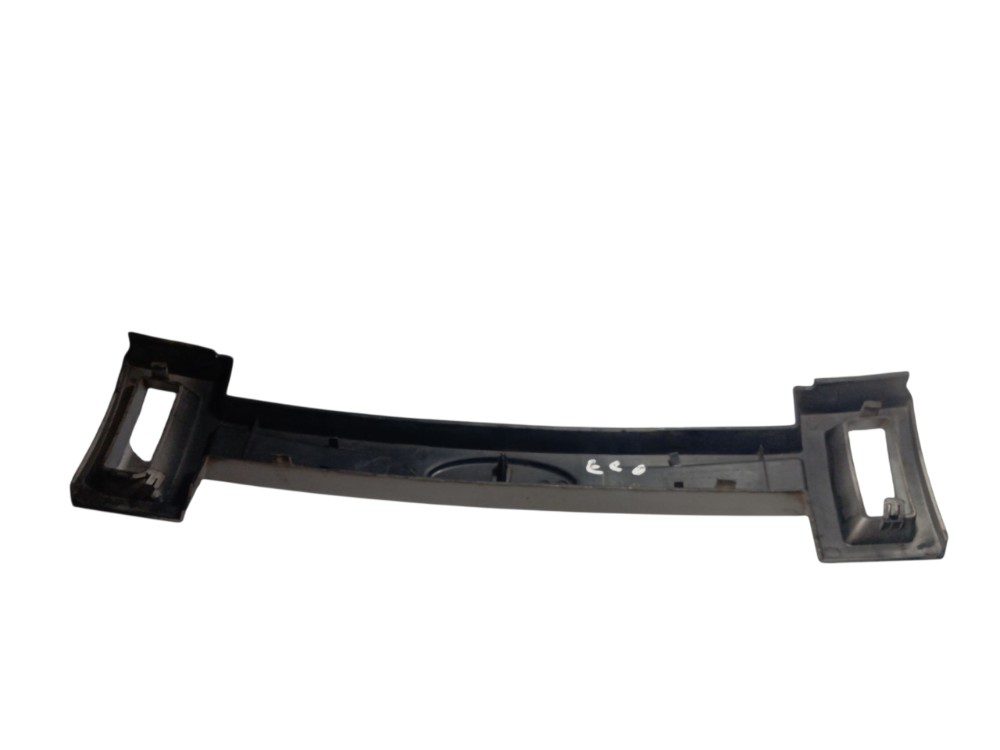 Moldura Grade Emblema Ford Ecosport 2008 Cinza 7