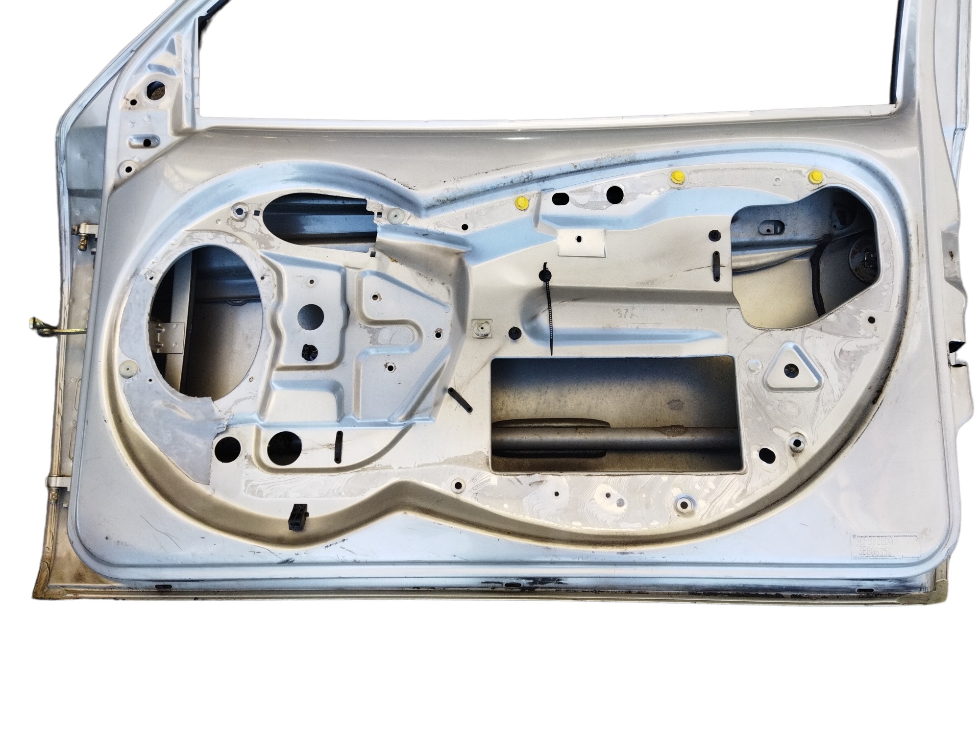 Porta Dianteira Direita Ford Ka 2002 3